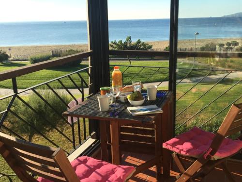 Bel Appartement - Vue mer exceptionnelle - Location saisonnière - La Londe-les-Maures