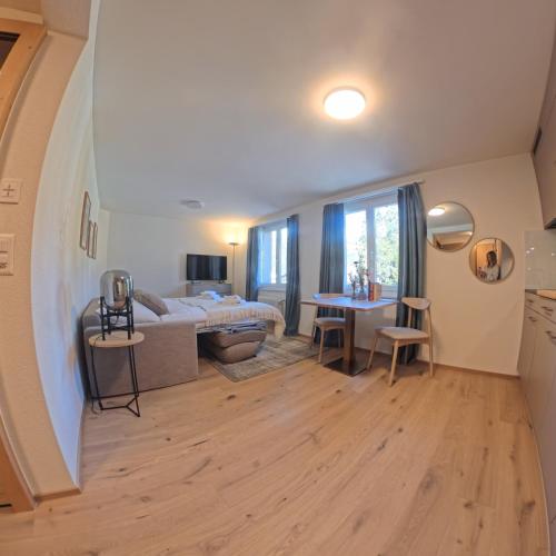 Design-Studio nahe der Piste Lenzerheide in Lenzerheide