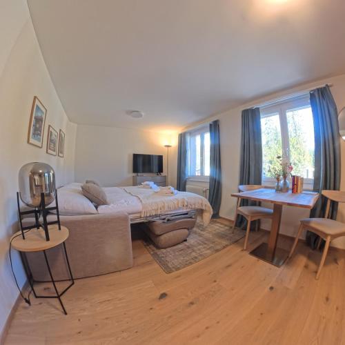 Planos, Design-Studio nahe der Piste Lenzerheide in Lenzerheide