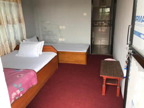 Sangrila gues house in Lumbini