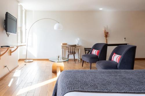 LA MAISON OPPOCA Room Type - Studio
