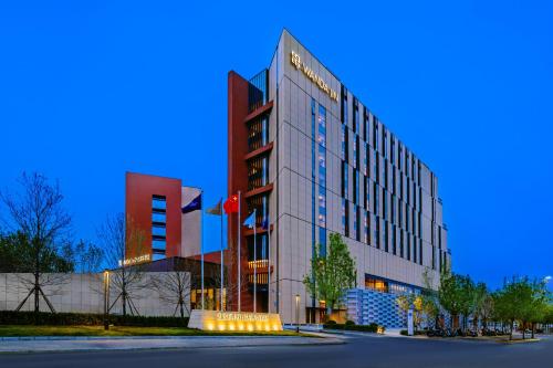 WANDA JIN Beijing Tongzhou