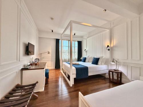 Chambre avec 2 lits, supérieure