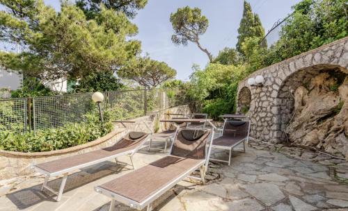 Authentic Oasis - Villa La Solara, Anacapri
