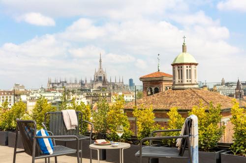 Sonder by Marriott Bonvoy Manzoni Apartments Torre Velasca, Mailand