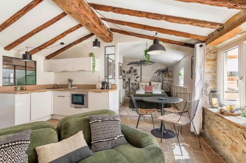 Saint-Jean - Furnished apartment - Downtown Lyon