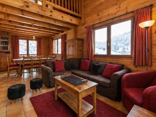 Chalet chaleureux 10 pers, cheminée, garage, WIFI, animaux bienvenus - FR-1-304-164