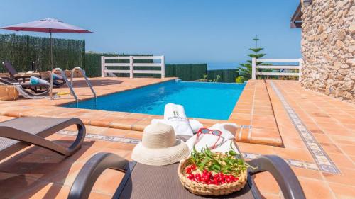 Villa Infinity Torrox by Ruralidays