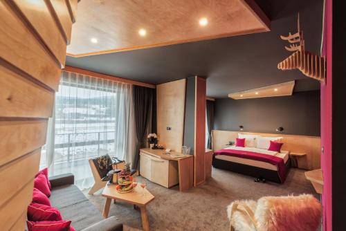 Double Deluxe Premium Room