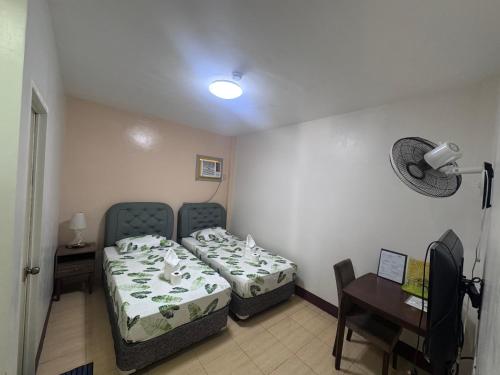 V.P. GO INN Room Type - Budget Twin Room