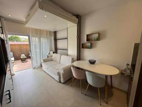 Studio Cosy - Terrasse & Clim - 5m Festival & plage