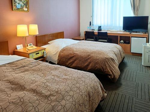 Hotel Tamba Hills - Tamba