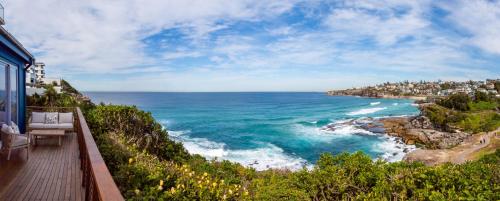 Surrounding environment, Tamarama Cliffhouse in Tamarama
