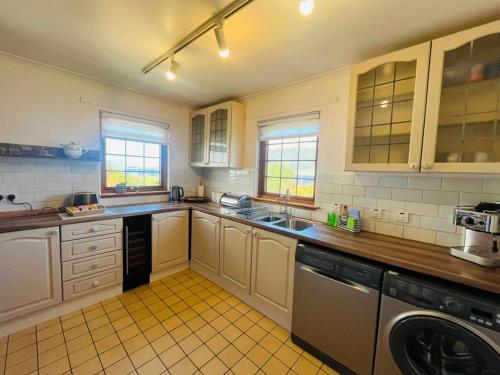 virtuve, Braehead Cottage in Glenko