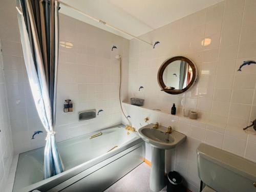 Vannas istaba, Braehead Cottage in Glenko