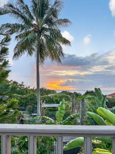Beach-Food-Resort 2 min walk l Patio lOcean View in 弗雷德里克斯特德