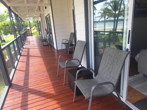 Blackstone Sands Resort Bilene in Bilene