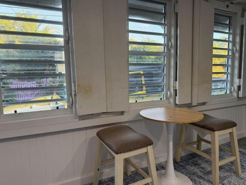 NewReno, AC, 2 blocks to Beach, Dive, Eat, Drink in Frederiksted