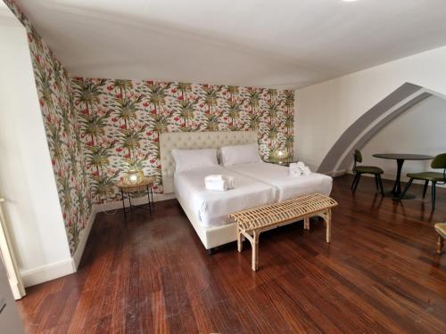 1 double bed