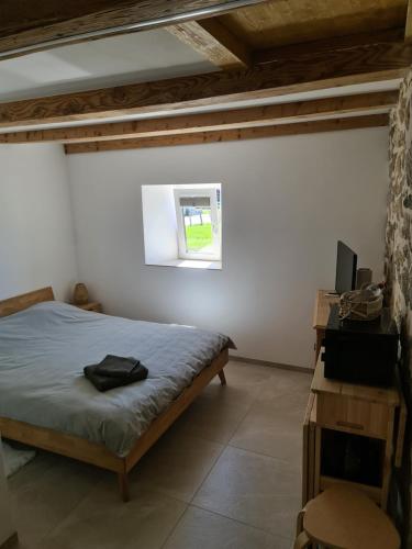 Au petit nid in Vilars, Schweiz