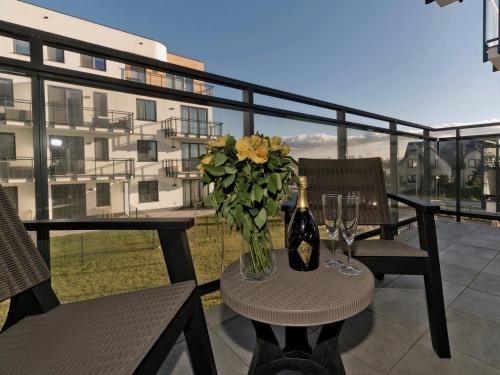 BlueApart Apartamenty Hotelowe Nexo in Пуцк