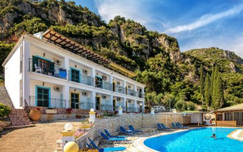 Fotini Studios, Paleokastritsa