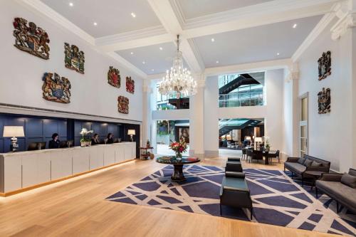 The Edwardian Manchester, A Radisson Collection Hotel, Mánchester (foto 10)
