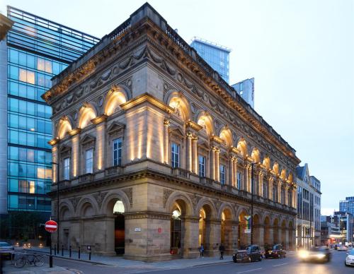 The Edwardian Manchester, A Radisson Collection Hotel, Manchester