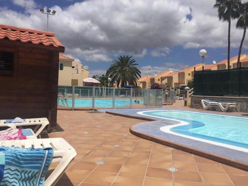 Relaxing Maspalomas Getaway