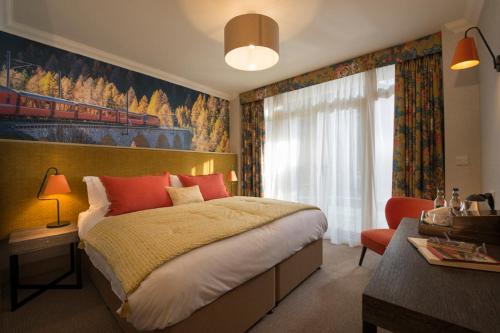 1 queen bed