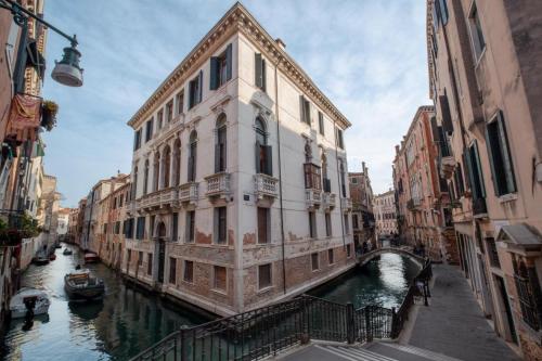 Foresteria Valdese Venezia, Венеция