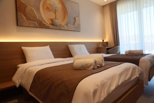 Hotel & Restaurant HAREA in Suva Reka