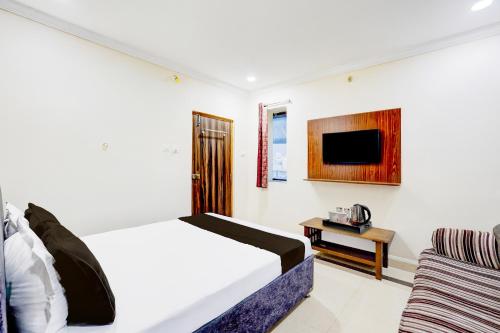 Hotel O Airport Road Near Leela Mahal - Tirupati