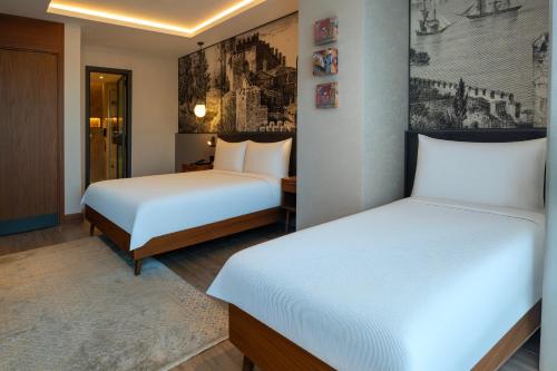 Levni Premium Hotel Istanbul Old City, Istanbul (foto 10)