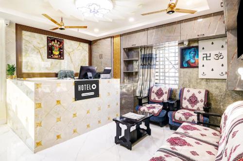 Vestabils, Super Hotel O Vizianagaram Near Railway Station in Vizianagaram