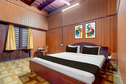Vendégszoba, Hotel O Kallar Vattiyar Waterfalls Munnar in Munnar