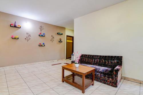 Lobby, Hotel O Akkayaplem Near Railway Station in Visakhapatnam
