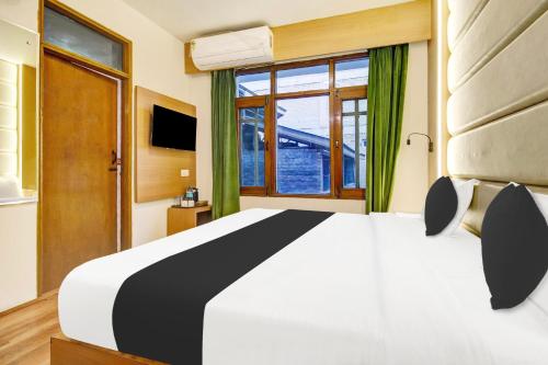 1 queen bed