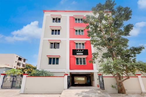 Super Collection O Bhanugudi Junction Kakinada Formerly Stay Inn Luxury