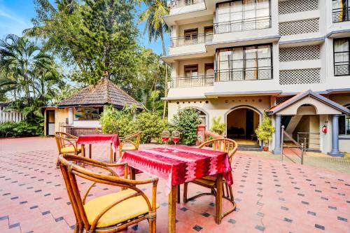 Facilities, Super Townhouse Calangute Formerly Hotel Horizon in Goa