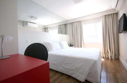 EZ Aclimação Hotelエグゼクティブ　スタジオ