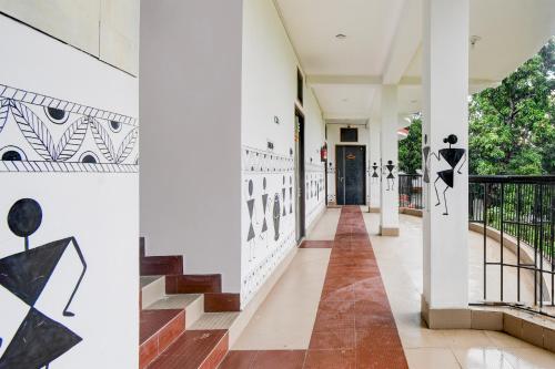 Lobby, Super Hotel O Bolpur Shantiniketan Railway Junction Formerly Ashima Resort in Bolpur