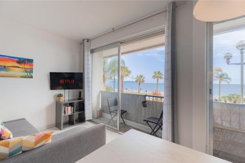 Studio sea view - AC