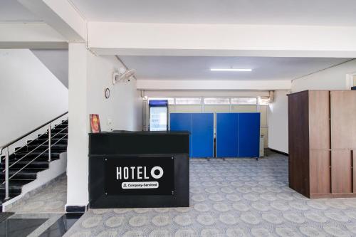 Lobby, Super Hotel O Vizag IT Hill Rushikonda in Rushikonda