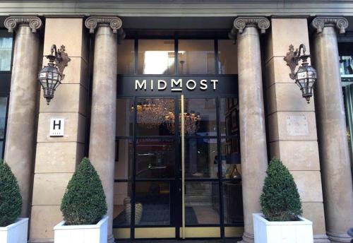 Hotel Midmost Barcelona
