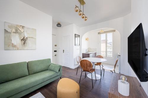 Montsouris Park 2 Bedrooms Quiet Alésia Renovated