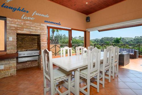 Instalaciones, San Lameer Villa 10427 - 4 Bedroom Superior - 8 pax -San Lameer Rental Agency in Southbroom