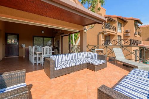 Instalaciones, San Lameer Villa 10427 - 4 Bedroom Superior - 8 pax -San Lameer Rental Agency in Southbroom