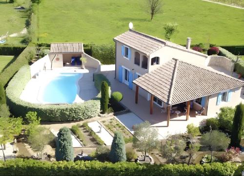 Villa les Mazes