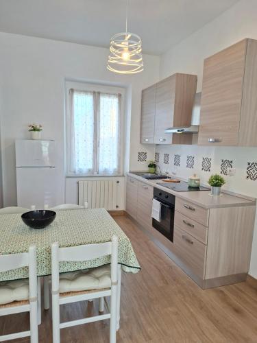 virtuve, Alloggio Turistico Pietrafitta in Roccalvecce